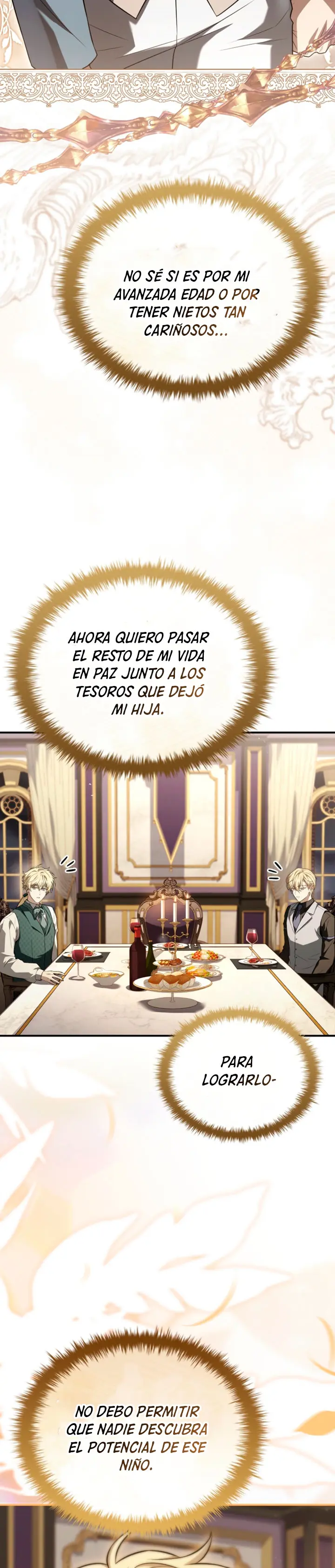 No me interesa ser el sucesor; mejor me dedicaré a sanar Capitulo 16 página 7