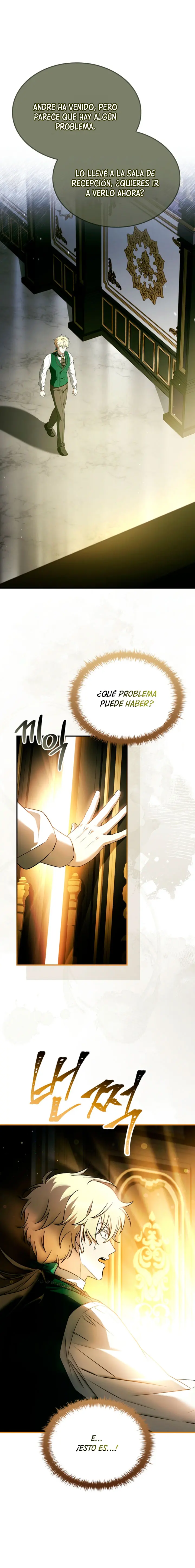 No me interesa ser el sucesor; mejor me dedicaré a sanar Capitulo 17 página 2