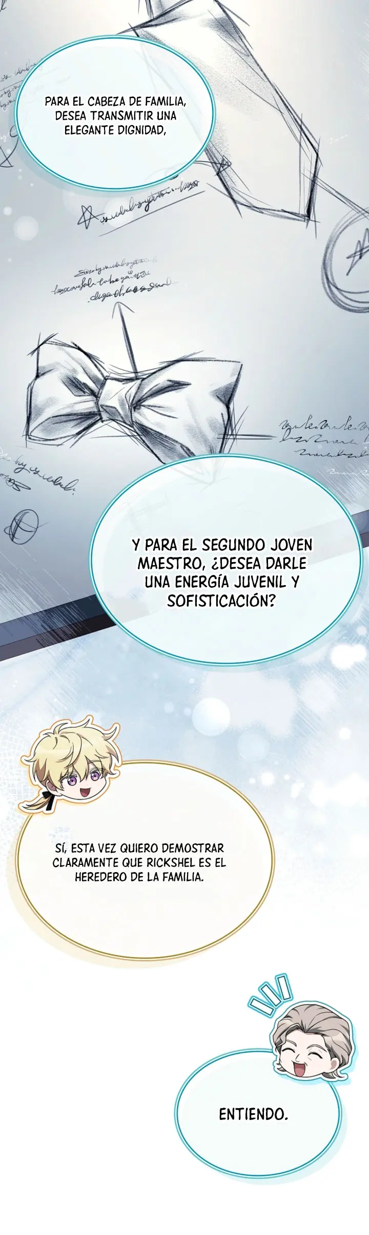 No me interesa ser el sucesor; mejor me dedicaré a sanar Capitulo 17 página 20