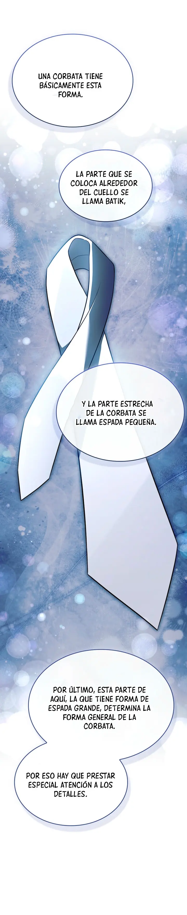 No me interesa ser el sucesor; mejor me dedicaré a sanar Capitulo 17 página 22