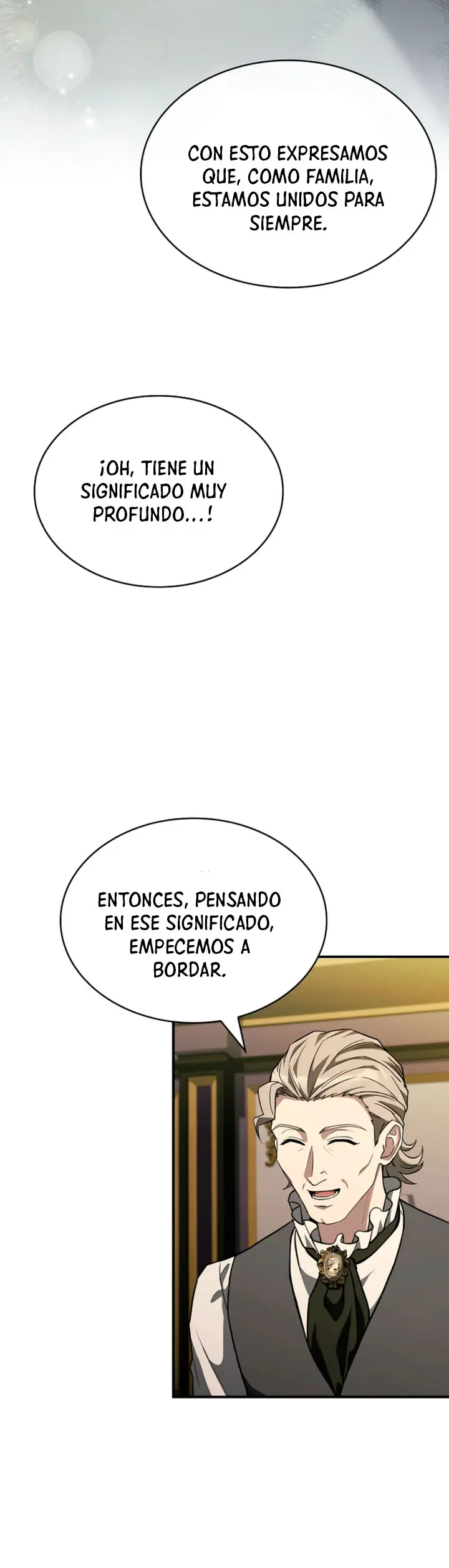 No me interesa ser el sucesor; mejor me dedicaré a sanar Capitulo 17 página 27