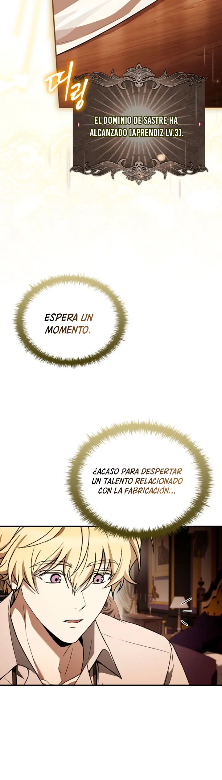 No me interesa ser el sucesor; mejor me dedicaré a sanar Capitulo 17 página 36