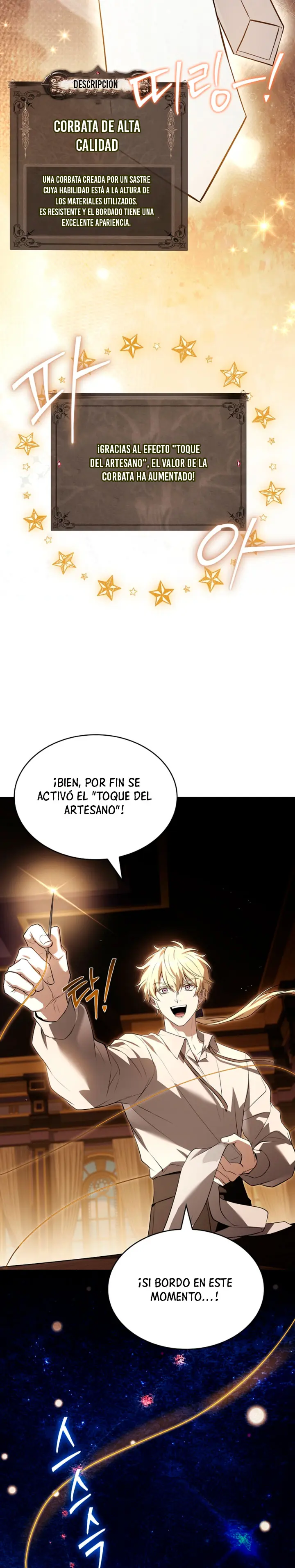 No me interesa ser el sucesor; mejor me dedicaré a sanar Capitulo 17 página 41