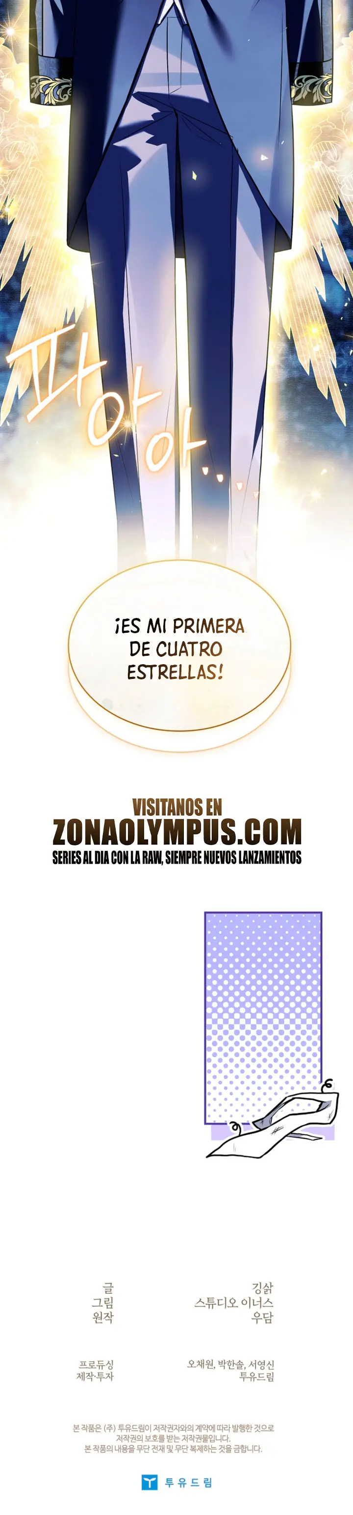 No me interesa ser el sucesor; mejor me dedicaré a sanar Capitulo 17 página 45