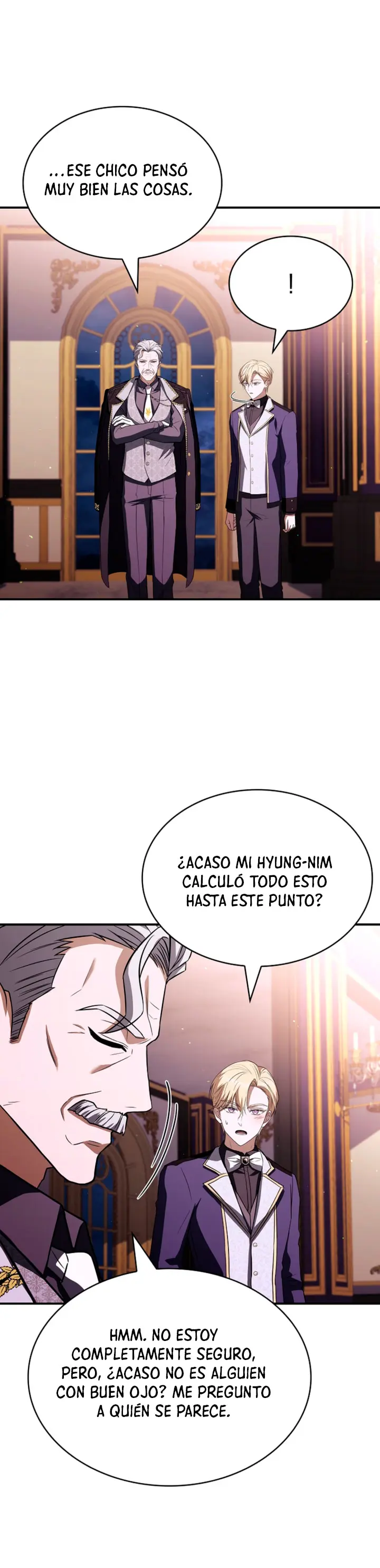 No me interesa ser el sucesor; mejor me dedicaré a sanar Capitulo 18 página 32