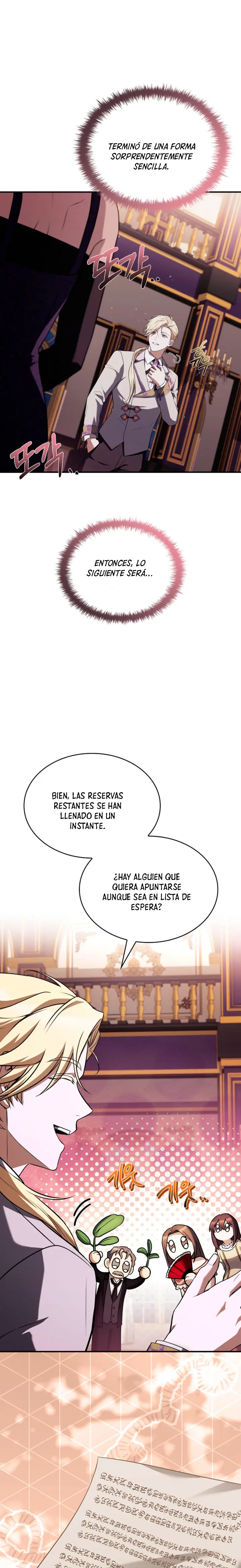 No me interesa ser el sucesor; mejor me dedicaré a sanar Capitulo 19 página 26