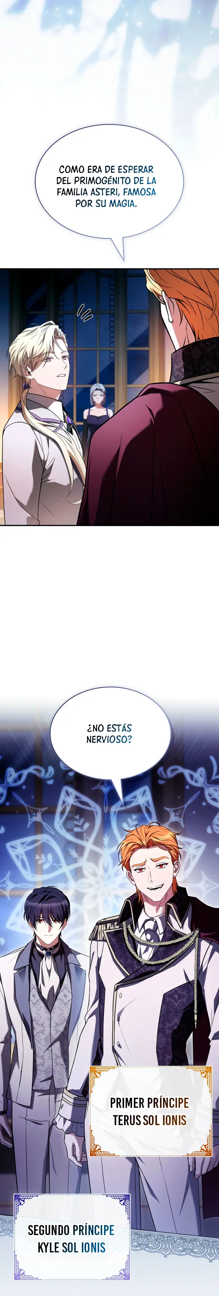 No me interesa ser el sucesor; mejor me dedicaré a sanar Capitulo 19 página 29