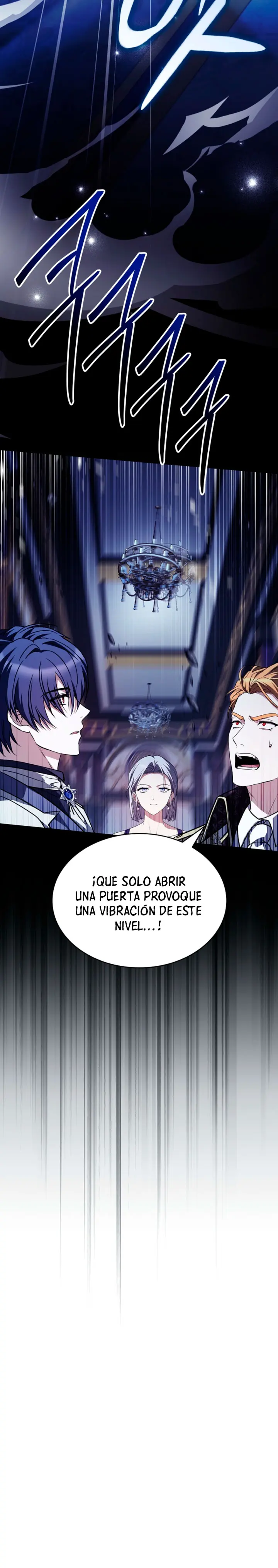 No me interesa ser el sucesor; mejor me dedicaré a sanar Capitulo 19 página 37