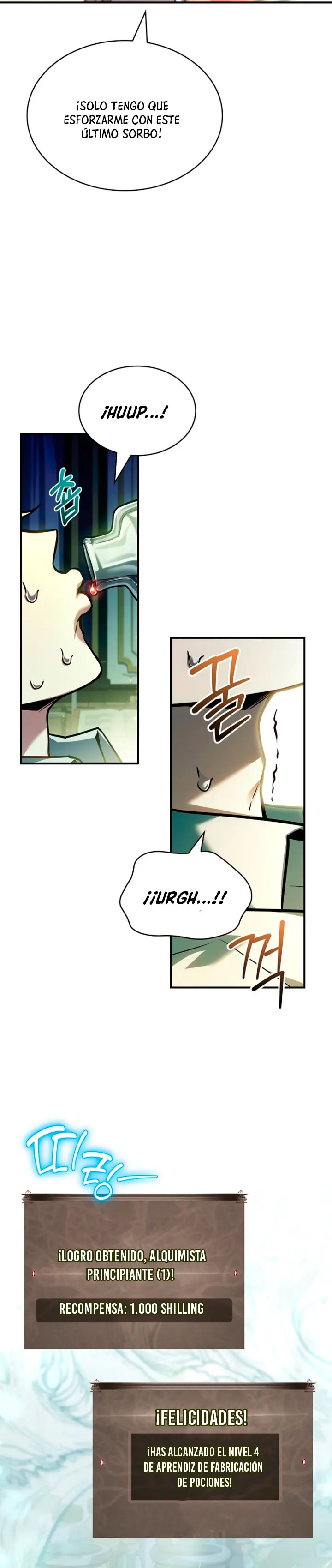 No me interesa ser el sucesor; mejor me dedicaré a sanar Capitulo 2 página 13