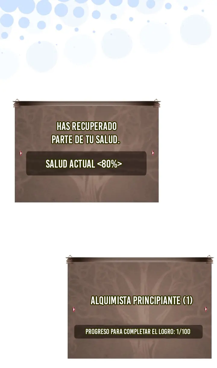 No me interesa ser el sucesor; mejor me dedicaré a sanar Capitulo 2 página 9