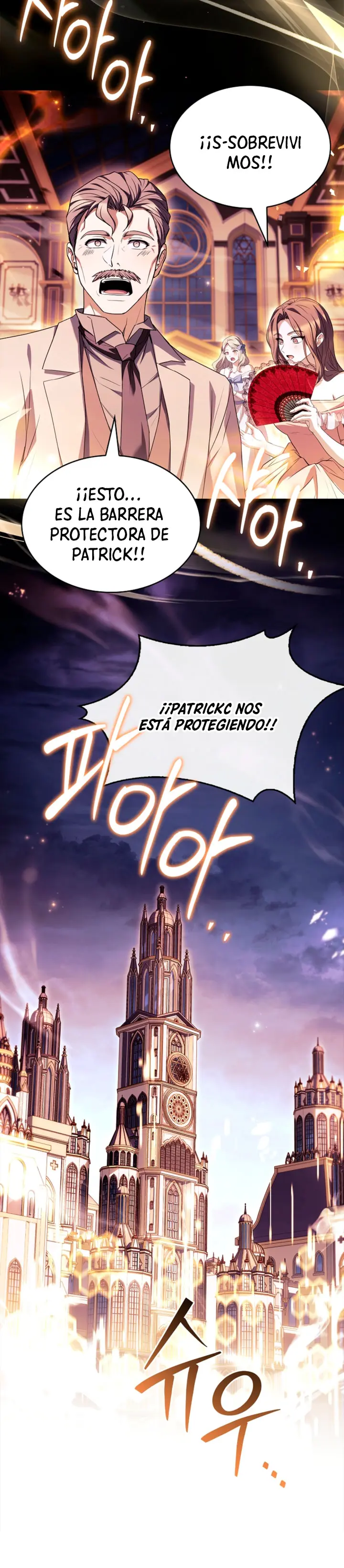 No me interesa ser el sucesor; mejor me dedicaré a sanar Capitulo 20 página 13