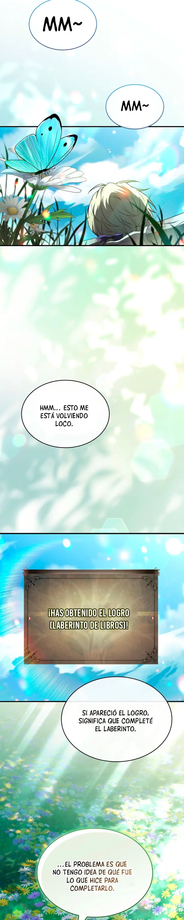 No me interesa ser el sucesor; mejor me dedicaré a sanar Capitulo 20 página 29