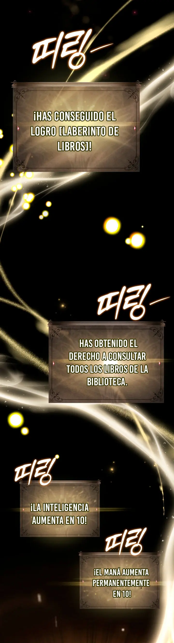 No me interesa ser el sucesor; mejor me dedicaré a sanar Capitulo 20 página 7