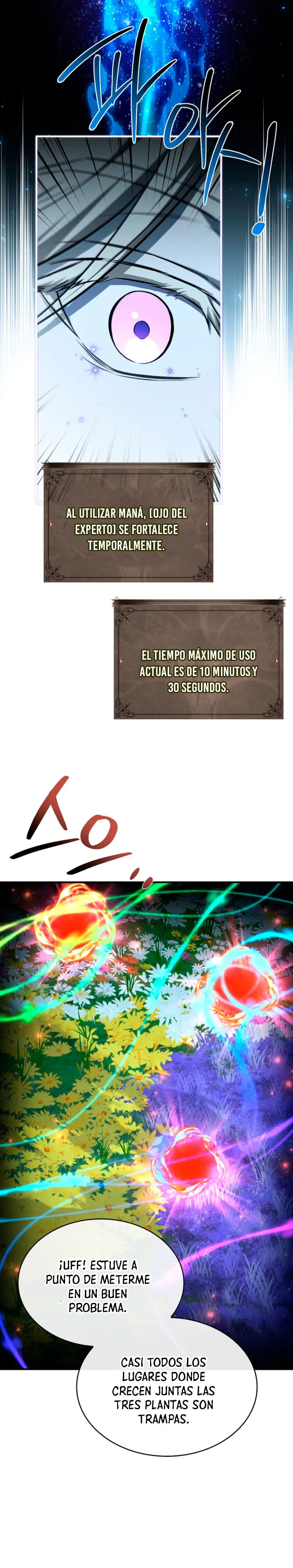 No me interesa ser el sucesor; mejor me dedicaré a sanar Capitulo 21 página 10