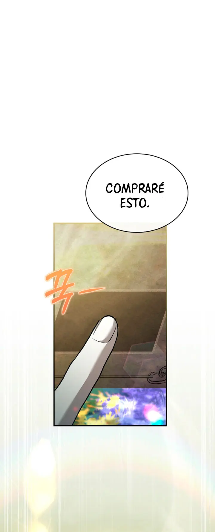 No me interesa ser el sucesor; mejor me dedicaré a sanar Capitulo 21 página 19