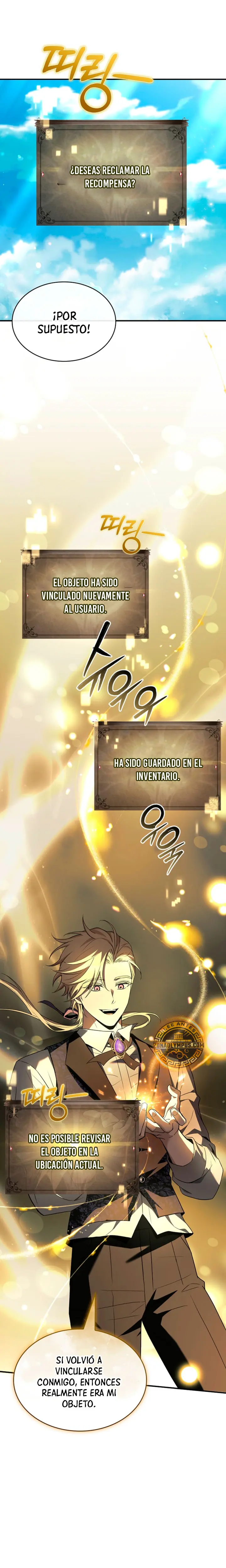No me interesa ser el sucesor; mejor me dedicaré a sanar Capitulo 21 página 29