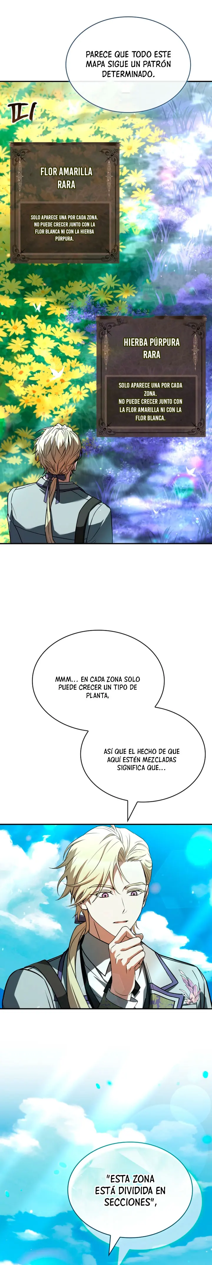 No me interesa ser el sucesor; mejor me dedicaré a sanar Capitulo 21 página 4