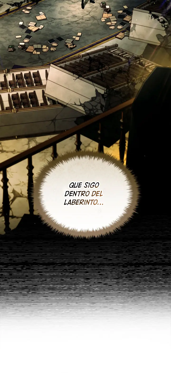 No me interesa ser el sucesor; mejor me dedicaré a sanar Capitulo 22 página 18