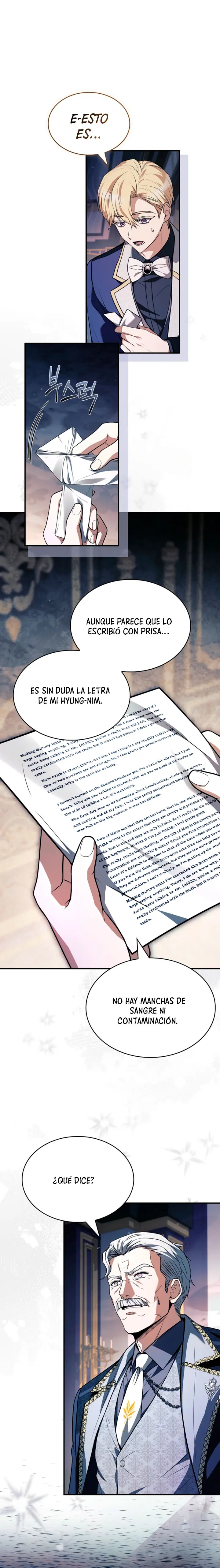 No me interesa ser el sucesor; mejor me dedicaré a sanar Capitulo 22 página 2
