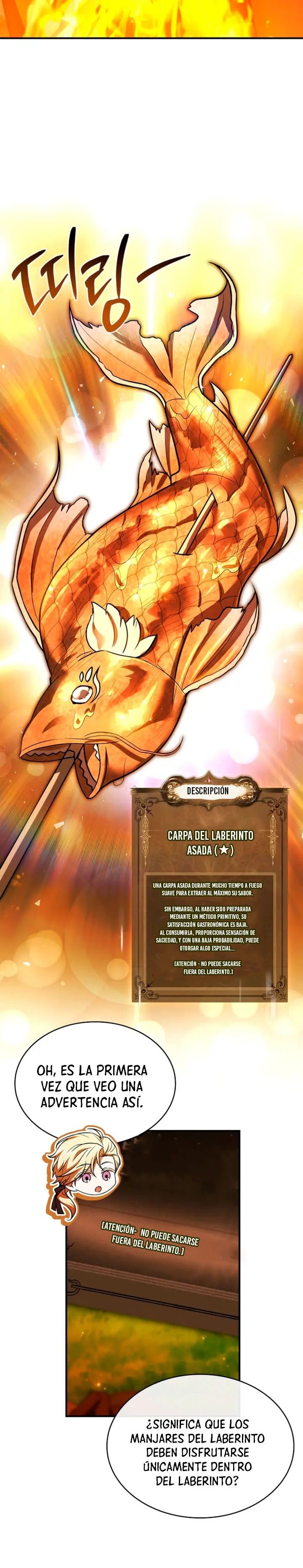 No me interesa ser el sucesor; mejor me dedicaré a sanar Capitulo 23 página 18