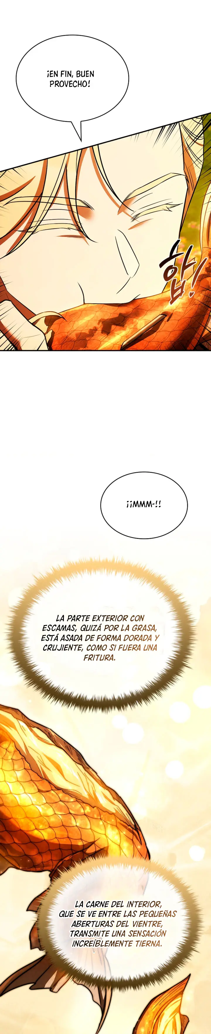 No me interesa ser el sucesor; mejor me dedicaré a sanar Capitulo 23 página 19
