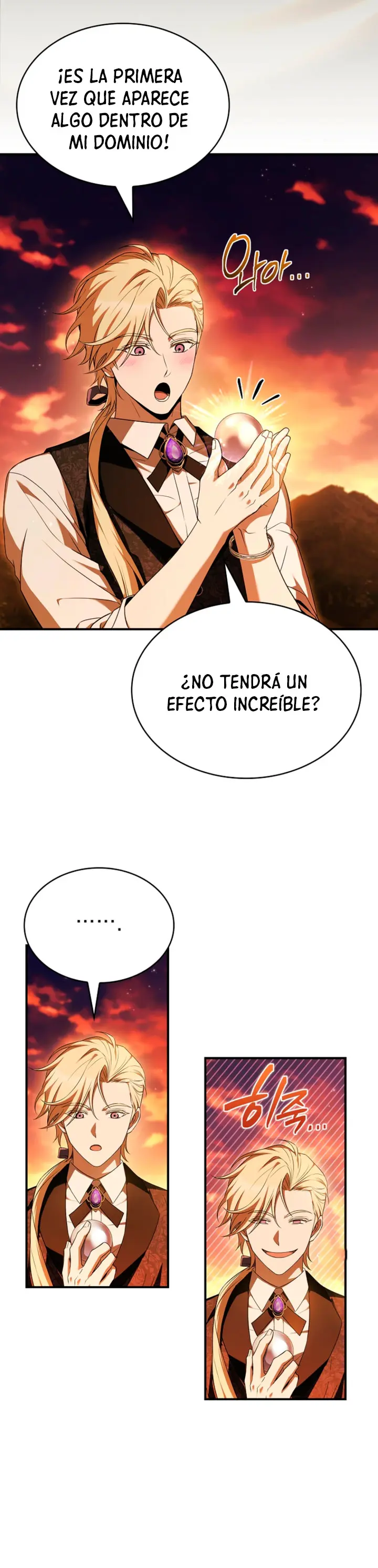 No me interesa ser el sucesor; mejor me dedicaré a sanar Capitulo 23 página 25