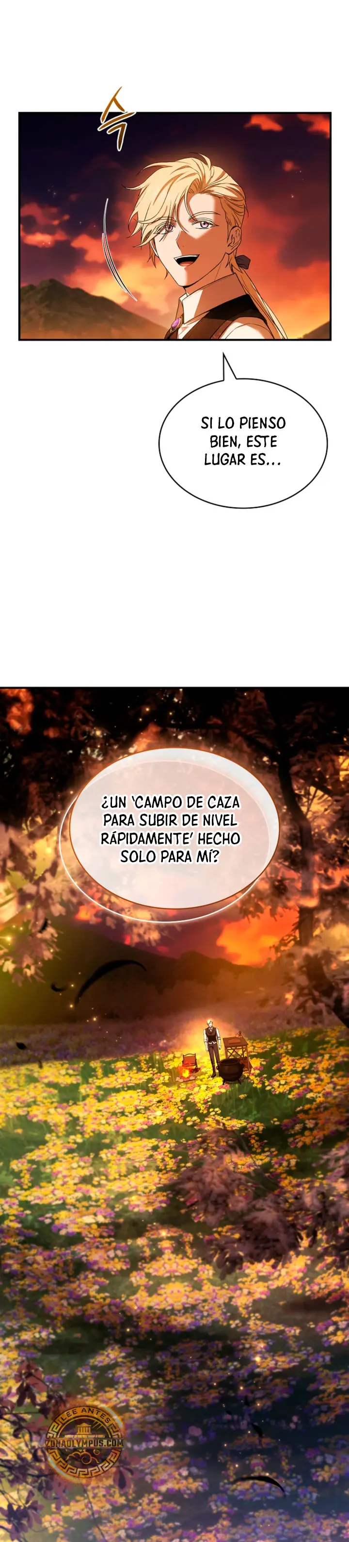 No me interesa ser el sucesor; mejor me dedicaré a sanar Capitulo 23 página 27