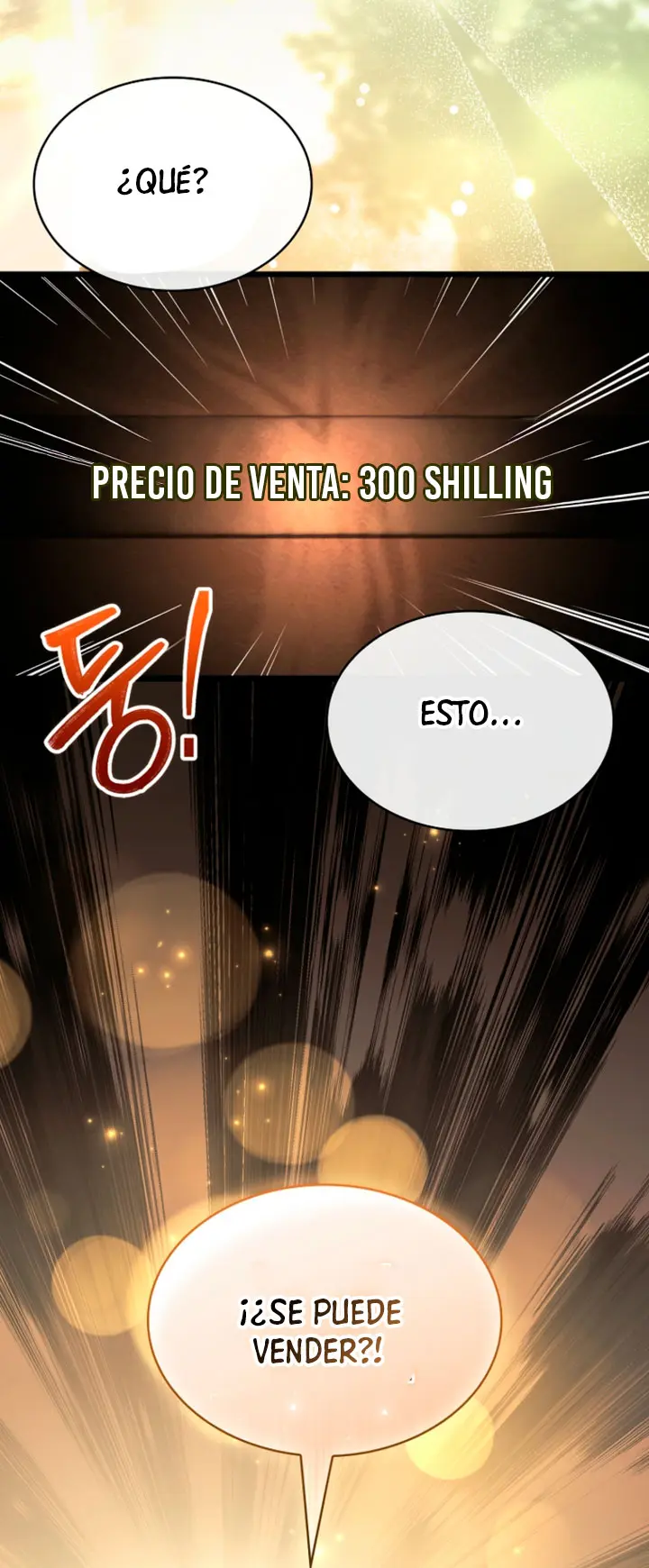 No me interesa ser el sucesor; mejor me dedicaré a sanar Capitulo 23 página 35