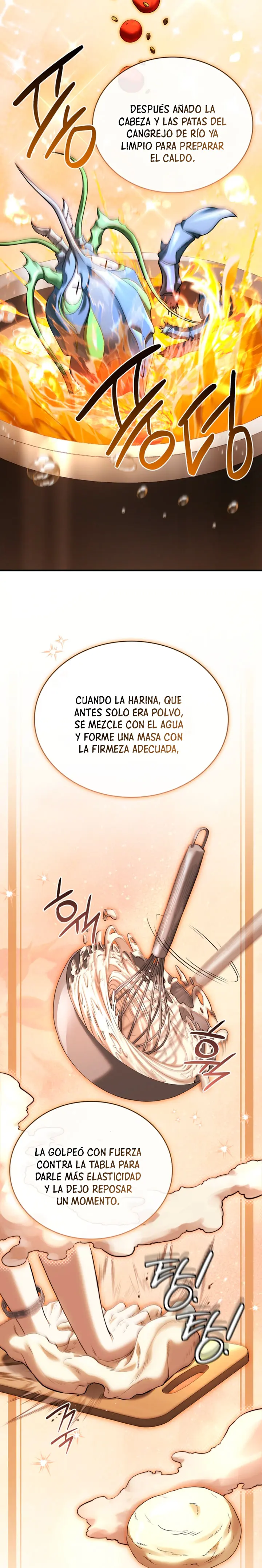 No me interesa ser el sucesor; mejor me dedicaré a sanar Capitulo 24 página 13