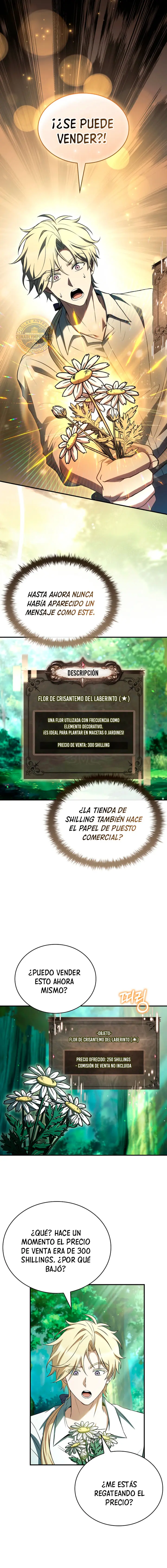 No me interesa ser el sucesor; mejor me dedicaré a sanar Capitulo 24 página 2