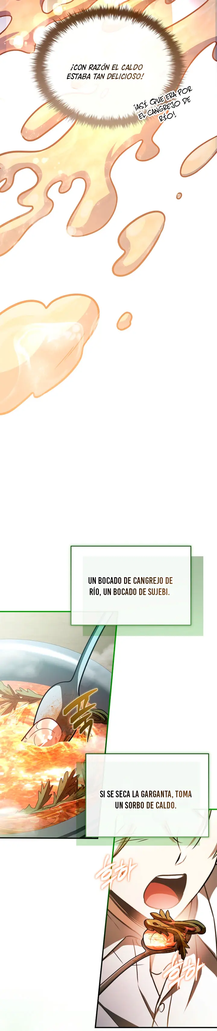 No me interesa ser el sucesor; mejor me dedicaré a sanar Capitulo 24 página 20