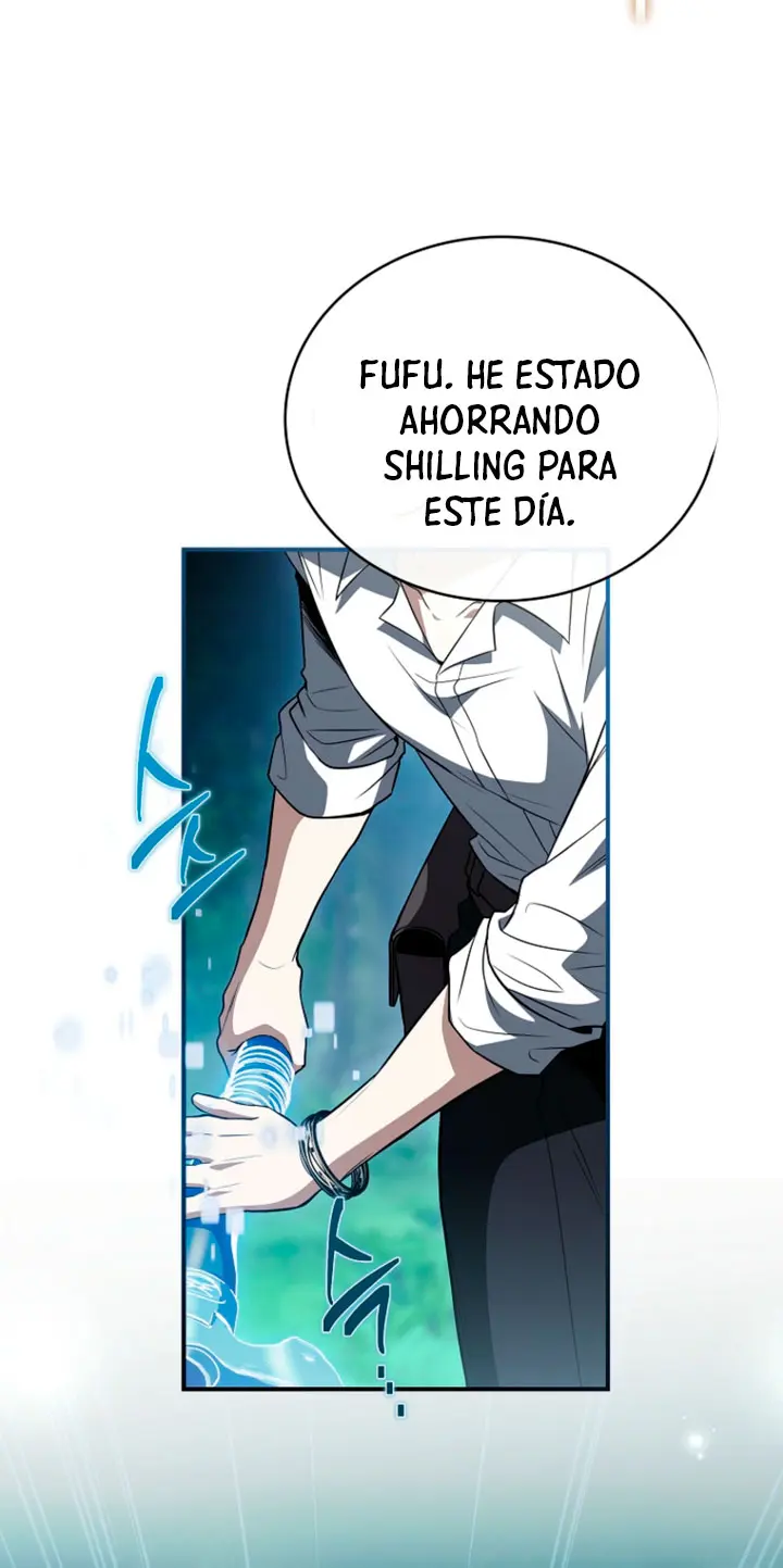 No me interesa ser el sucesor; mejor me dedicaré a sanar Capitulo 24 página 25