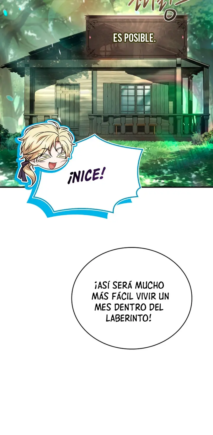 No me interesa ser el sucesor; mejor me dedicaré a sanar Capitulo 24 página 33