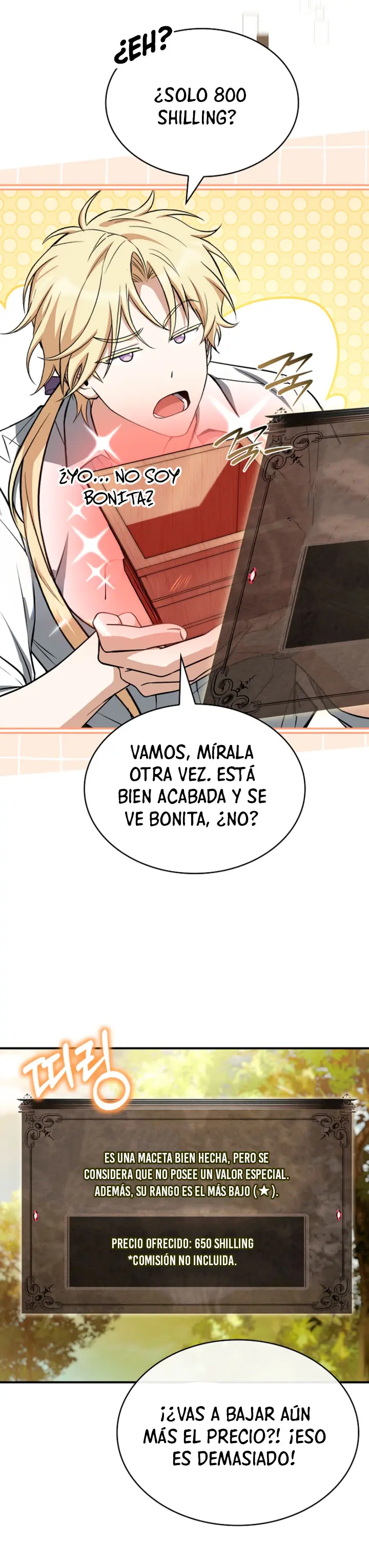 No me interesa ser el sucesor; mejor me dedicaré a sanar Capitulo 25 página 10