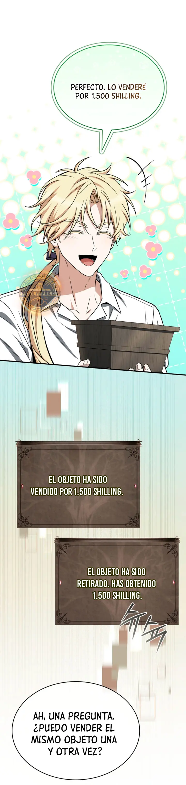 No me interesa ser el sucesor; mejor me dedicaré a sanar Capitulo 25 página 13