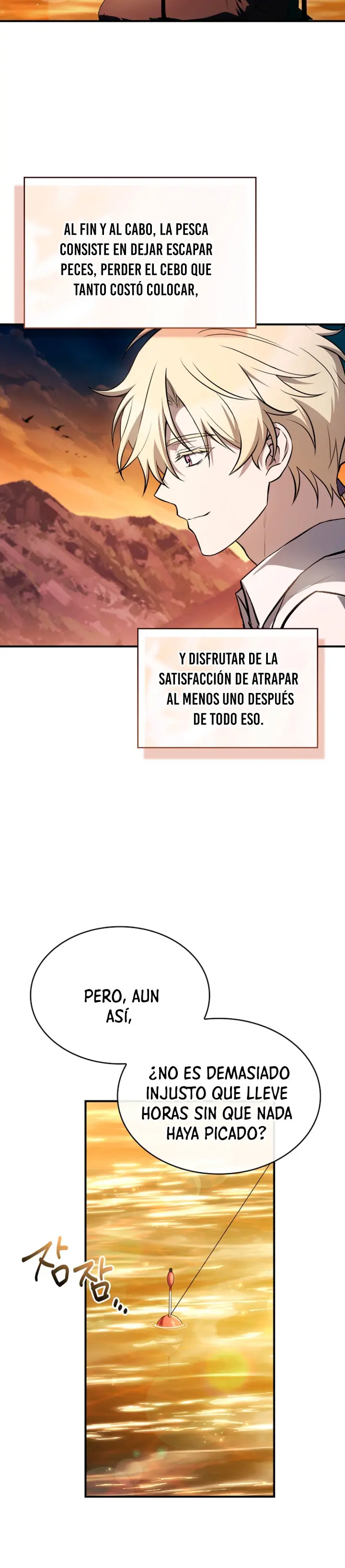 No me interesa ser el sucesor; mejor me dedicaré a sanar Capitulo 26 página 13