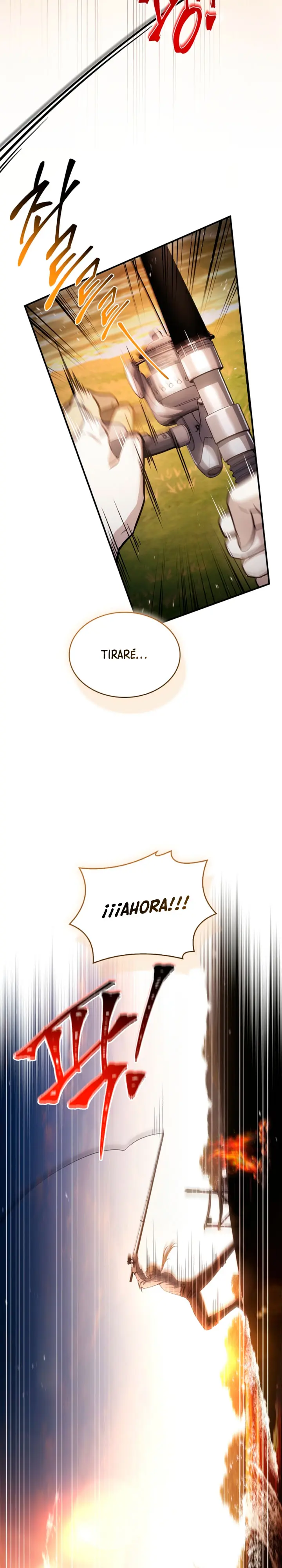 No me interesa ser el sucesor; mejor me dedicaré a sanar Capitulo 26 página 18