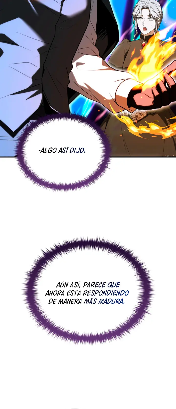 No me interesa ser el sucesor; mejor me dedicaré a sanar Capitulo 26 página 7