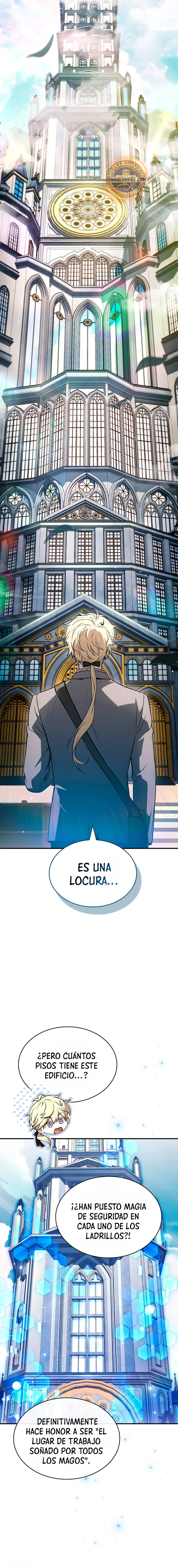 No me interesa ser el sucesor; mejor me dedicaré a sanar Capitulo 28 página 24