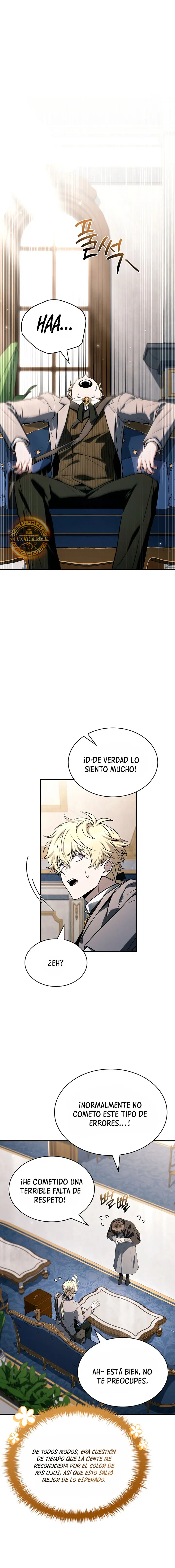 No me interesa ser el sucesor; mejor me dedicaré a sanar Capitulo 28 página 39
