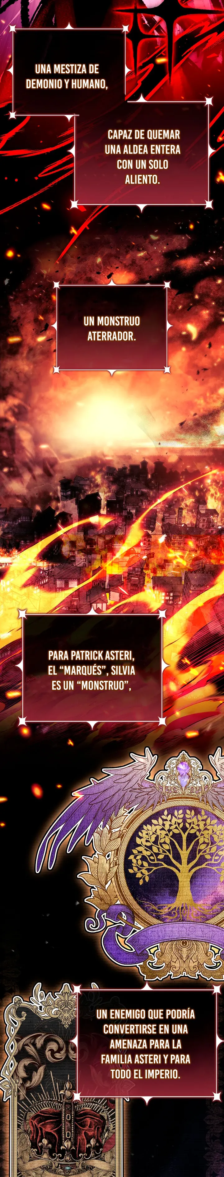 No me interesa ser el sucesor; mejor me dedicaré a sanar Capitulo 28 página 4