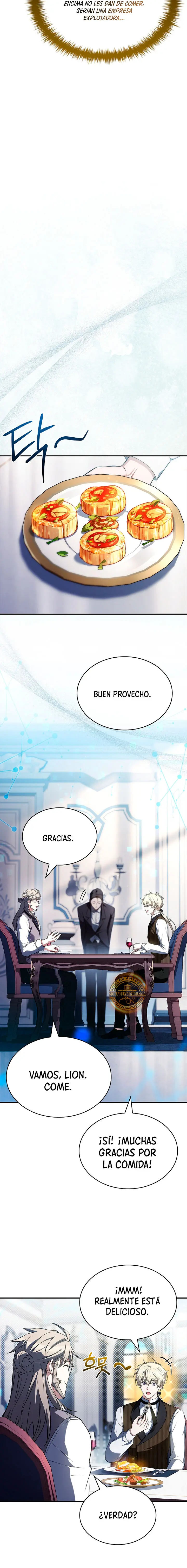 No me interesa ser el sucesor; mejor me dedicaré a sanar Capitulo 29 página 26