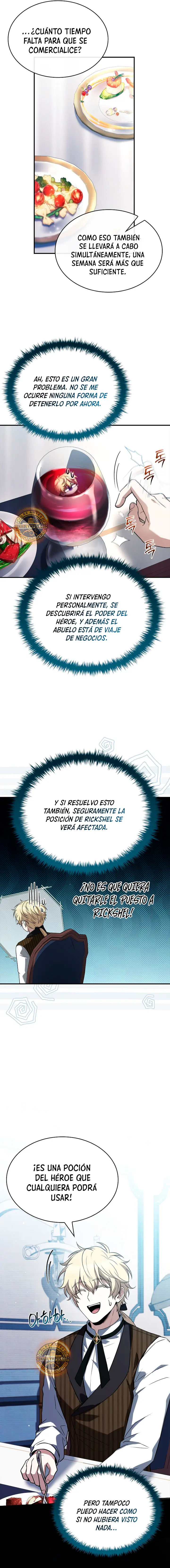 No me interesa ser el sucesor; mejor me dedicaré a sanar Capitulo 29 página 34