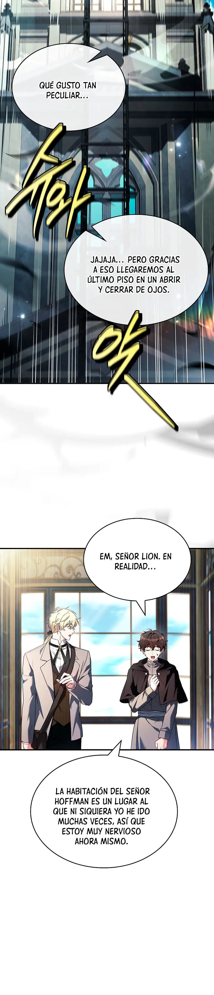 No me interesa ser el sucesor; mejor me dedicaré a sanar Capitulo 29 página 5