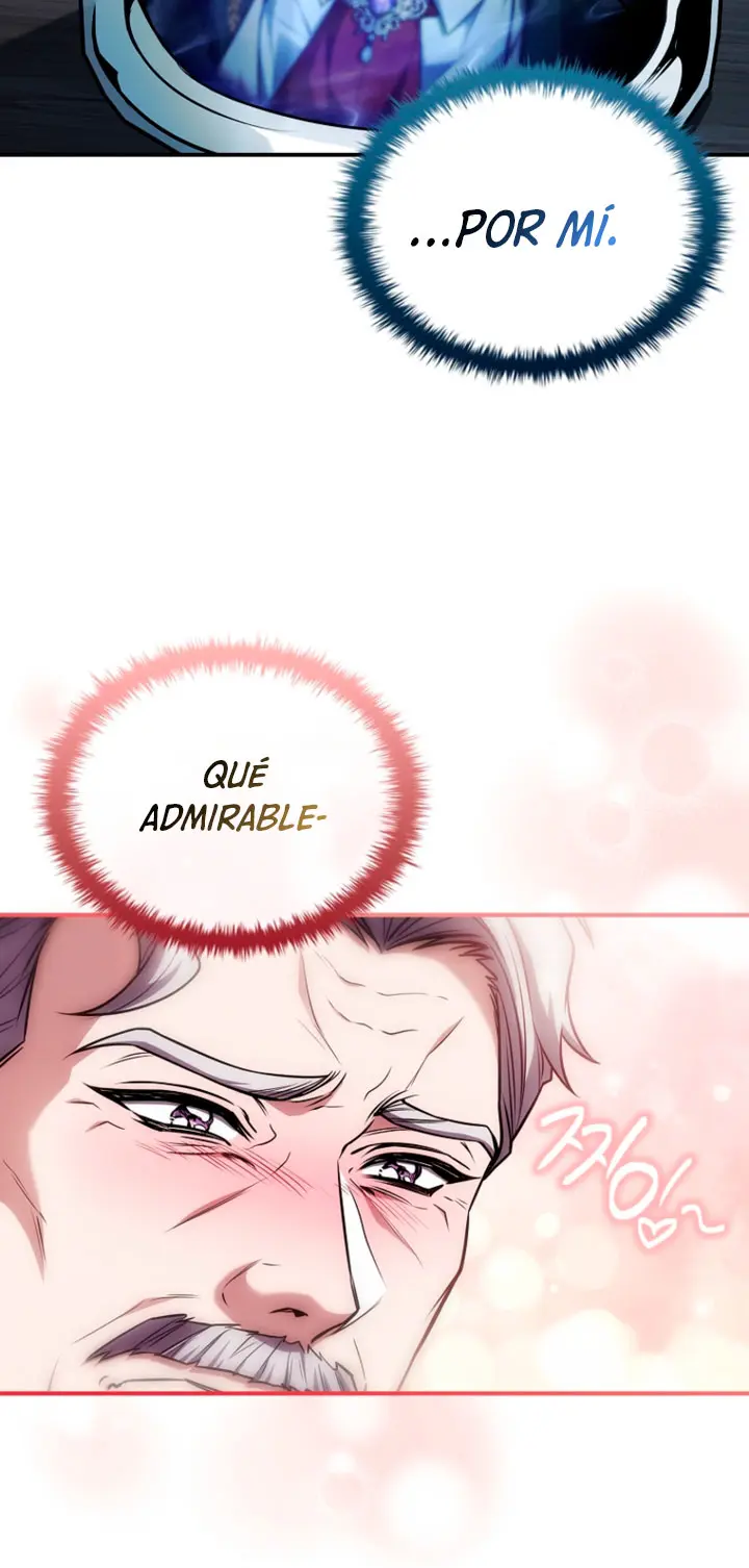 No me interesa ser el sucesor; mejor me dedicaré a sanar Capitulo 3 página 18
