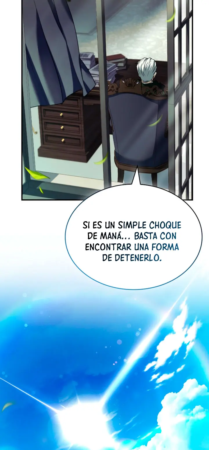 No me interesa ser el sucesor; mejor me dedicaré a sanar Capitulo 3 página 33