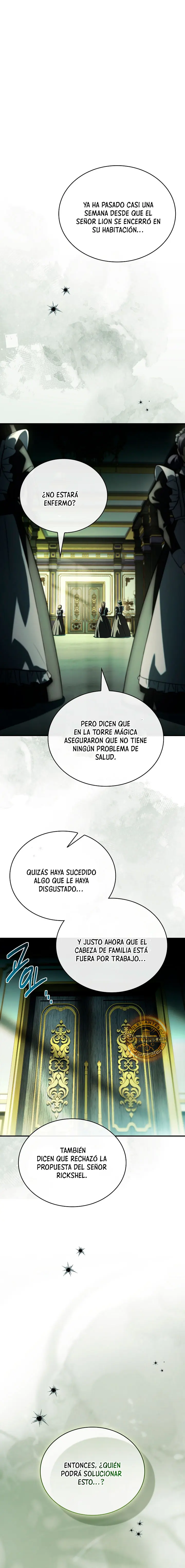 No me interesa ser el sucesor; mejor me dedicaré a sanar Capitulo 30 página 2