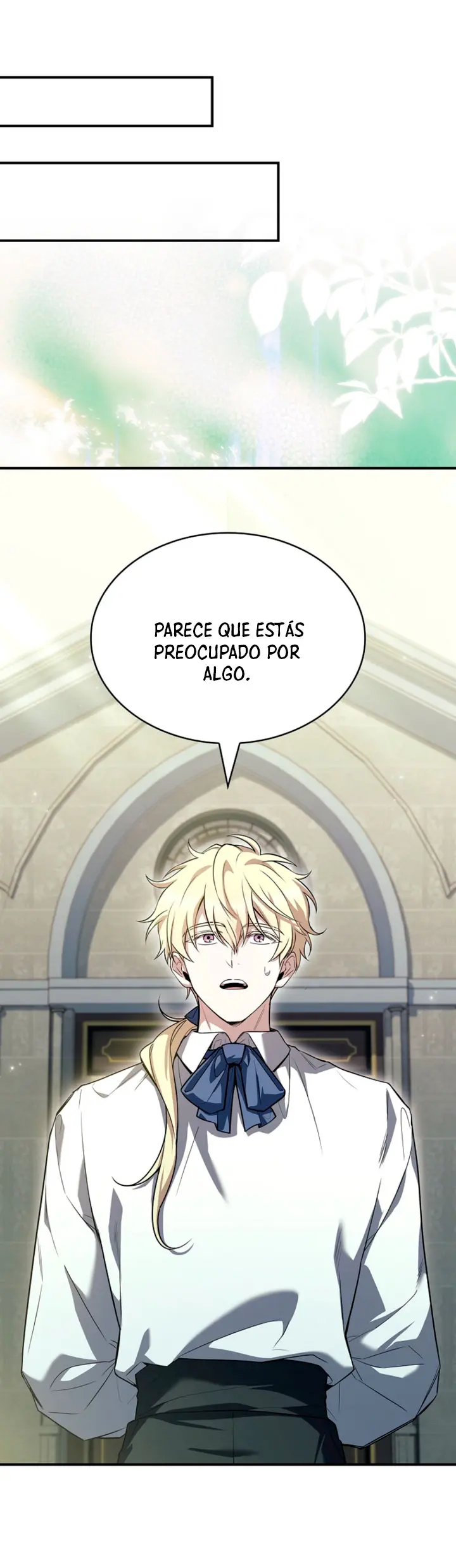 No me interesa ser el sucesor; mejor me dedicaré a sanar Capitulo 4 página 15