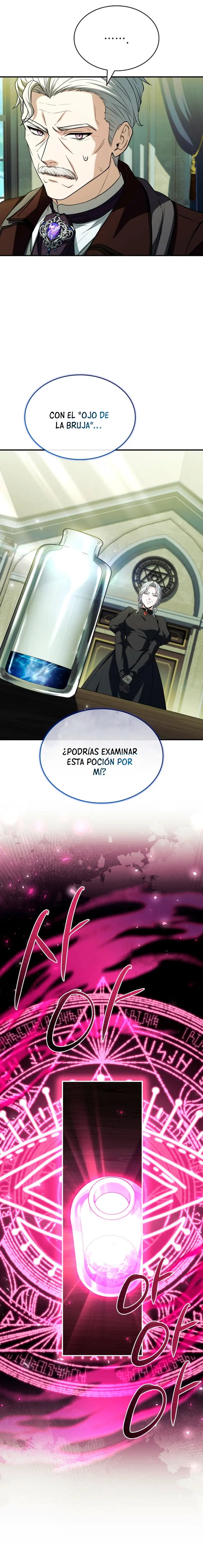 No me interesa ser el sucesor; mejor me dedicaré a sanar Capitulo 4 página 3