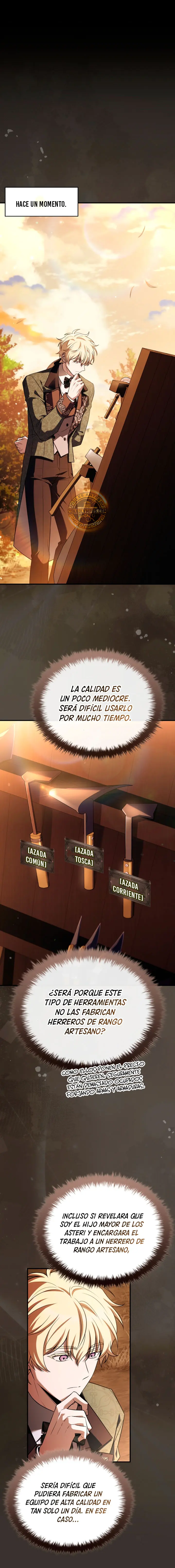 No me interesa ser el sucesor; mejor me dedicaré a sanar Capitulo 5 página 2